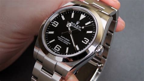 rolex explorer cremona|rolex explorer review.